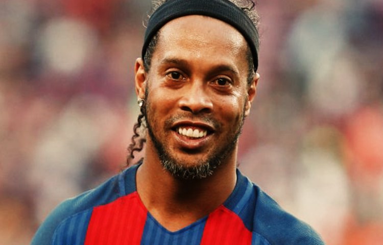 Cómo le decían a Ronaldinho Gaúcho