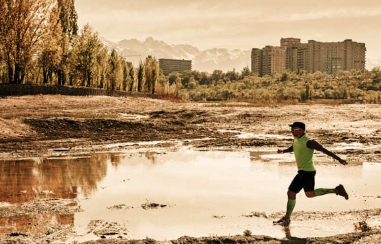 Cómo respirar a la hora de correr
