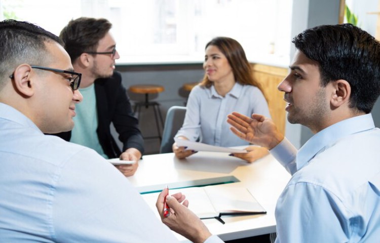 Cómo se forma la opinión