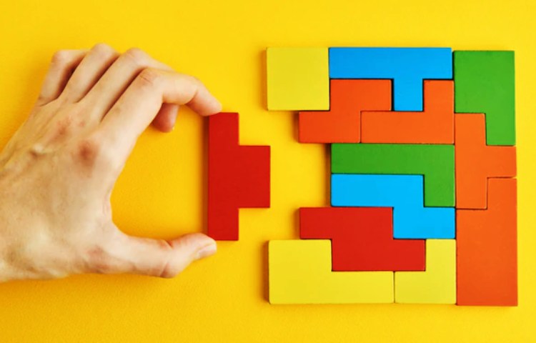 Cómo se sube de nivel en Tetris