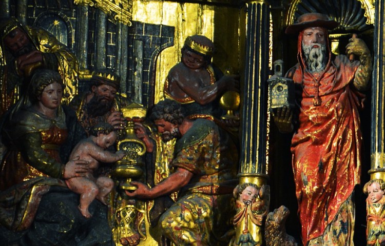 Dónde se celebra el día de los Reyes Magos