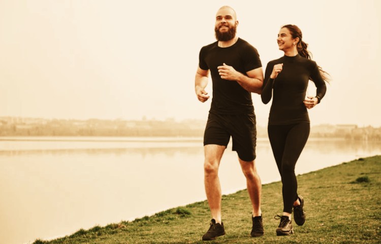 Dónde se practica el running