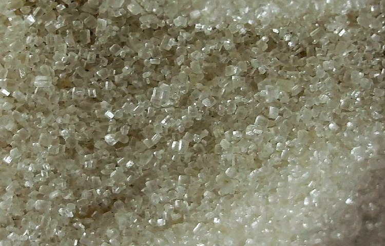 Ejemplos de minerales comestibles