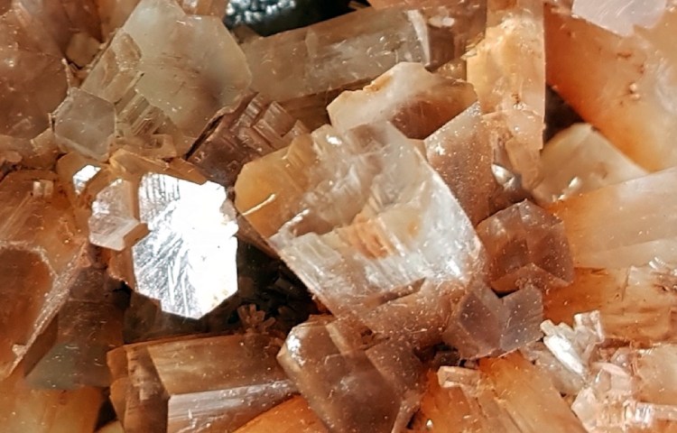 Ejemplos de minerales con poliformismo