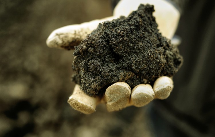 Ejemplos de minerales hidrocarburos