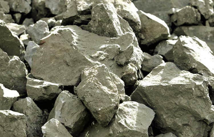 Ejemplos de minerales metalíferos