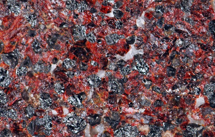 Ejemplos de minerales no energéticos