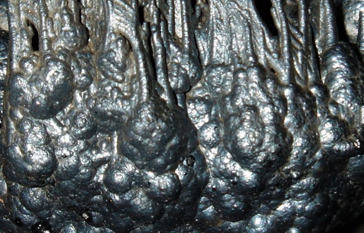 Ejemplos de minerales óxidos e hidróxidos