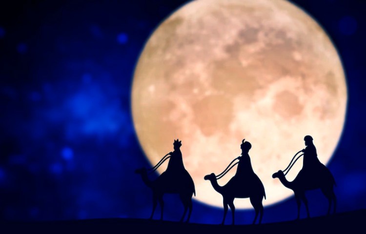 Por qué se celebra el día de los Reyes Magos