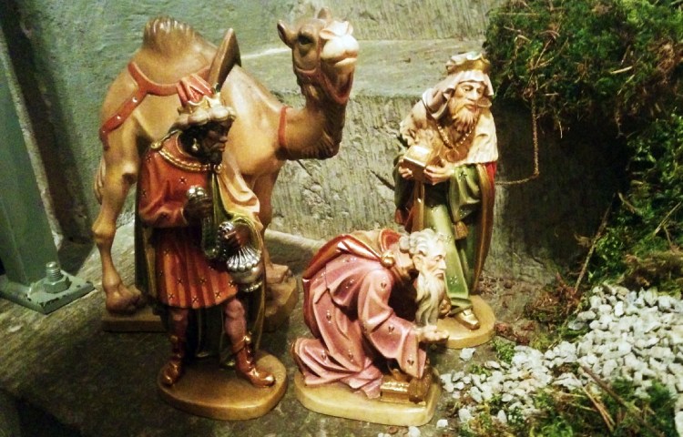 Por qué se les llama Reyes Magos