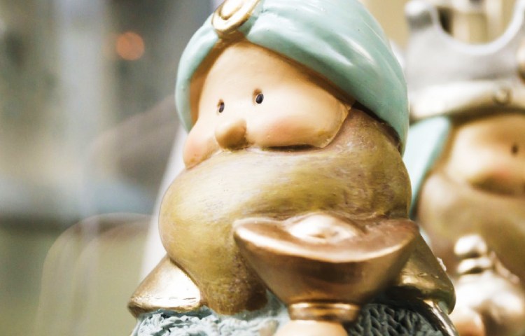 Que traía Melchor, Gaspar y Baltasar