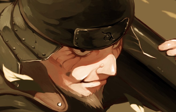 Quién fue el maestro de Hiruzen Sarutobi