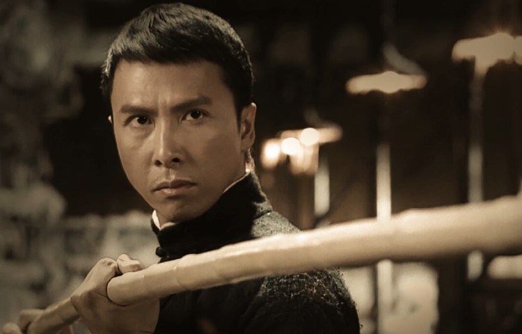 Quién fue el maestro de Ip Man