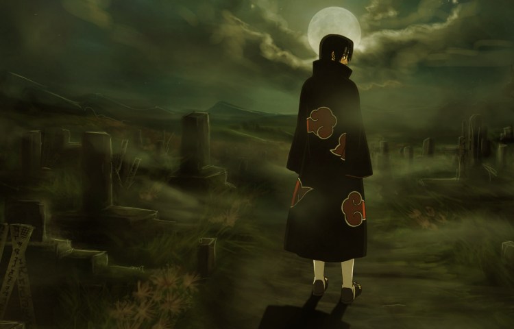 Quién fue el maestro de Itachi Uchiha
