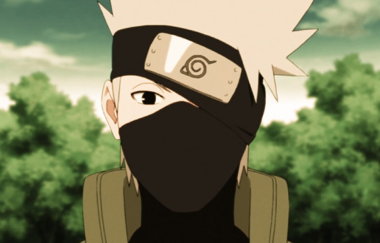 Quién fue el maestro de Kakashi