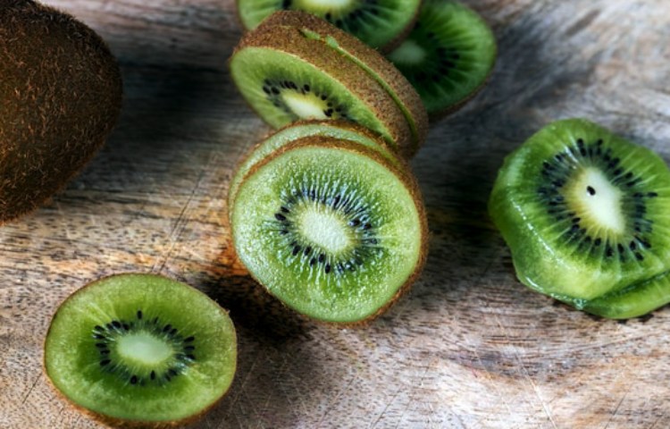 Qué clima necesita el kiwi