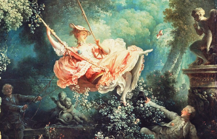 Qué es el arte del Rococó