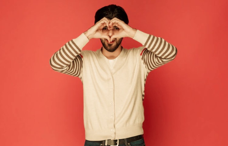 Qué hace un hombre al que le gustas