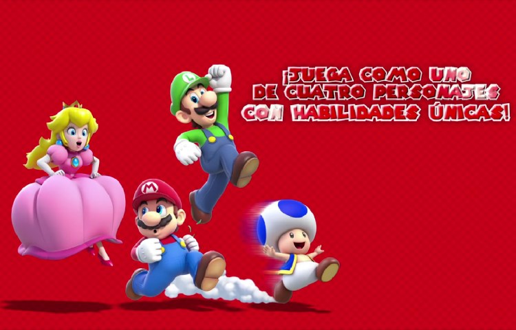 Qué juegos de Nintendo Wii U me recomiendan