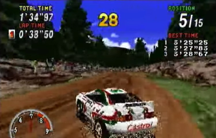 Qué juegos de SEGA Saturn me recomiendan