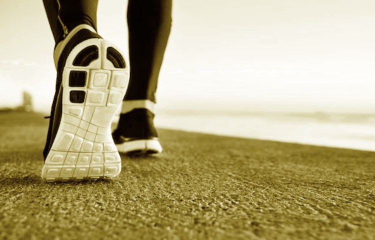 Qué le pasa a tu cuerpo cuando caminas todos los días