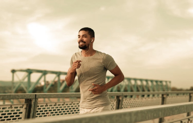 Qué parte del cuerpo adelgaza al correr