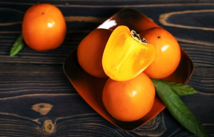 Qué pasa si como mucho caqui