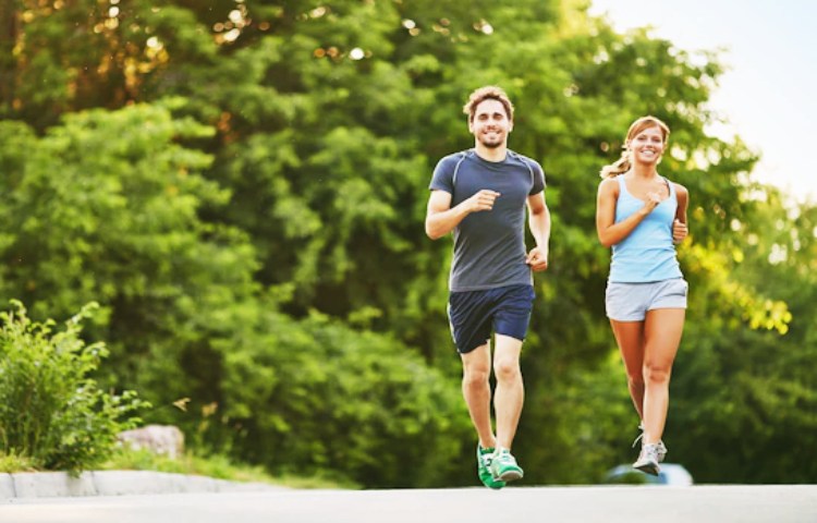 Qué pasa si te bañas después de correr
