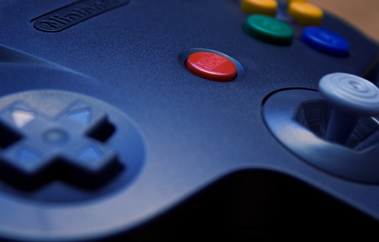 Qué procesador tiene la Nintendo 64