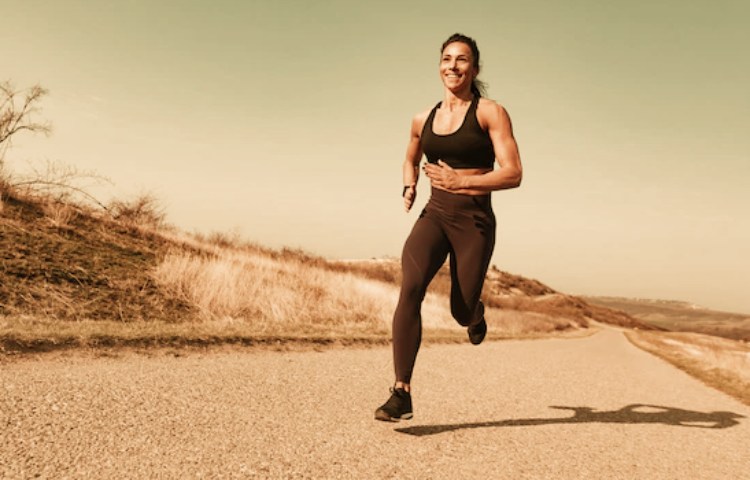 Qué quiere decir trail running