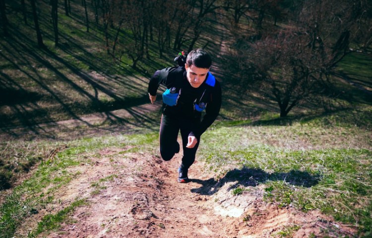 Qué se debe comer antes de salir a correr