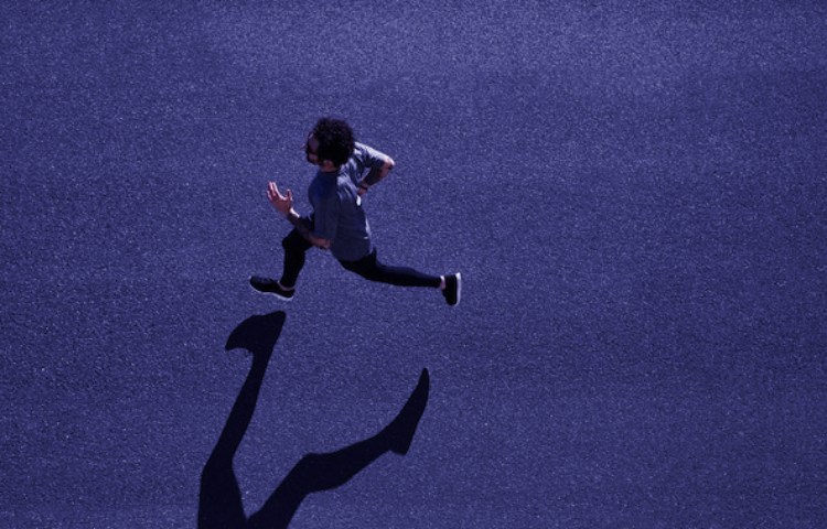 Qué se debe hacer después de correr