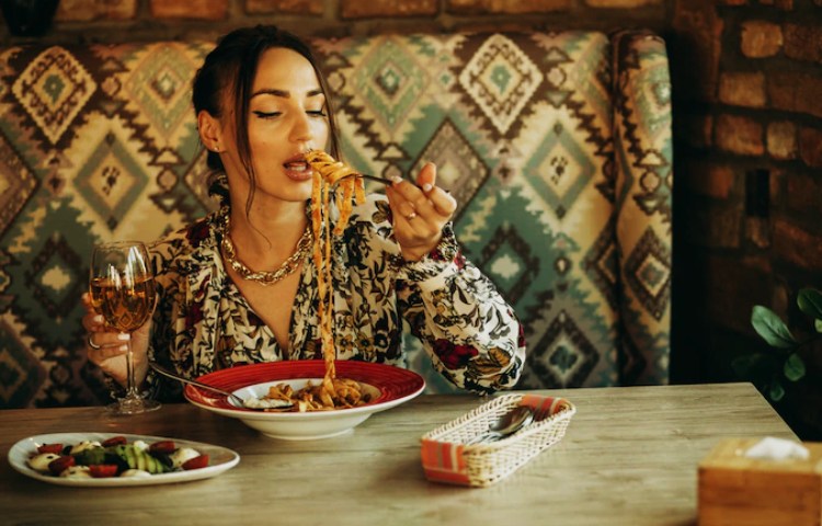 Qué significa a la amatriciana