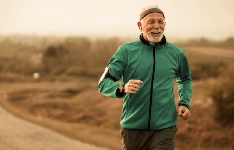 Qué significa hacer running