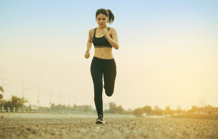 Qué tiene de diferencia trotar y correr