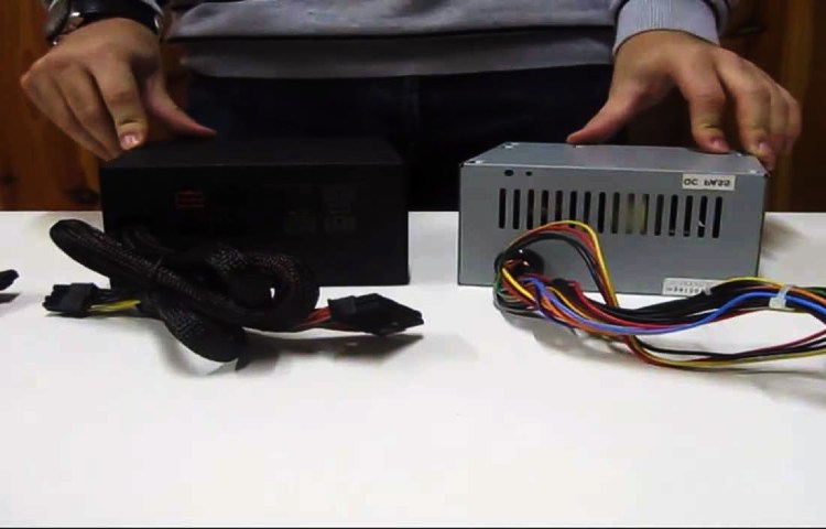 Diferencias entre fuentes de alimentación modulares, semi-modulares y de cableado fijo