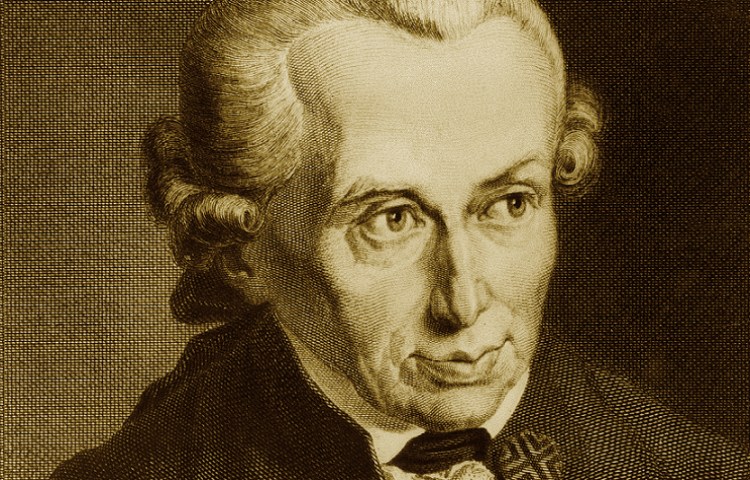 Cuál es la principal diferencia entre Aristóteles y Kant