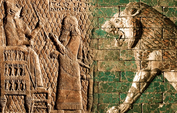 Cuándo nació Mesopotamia