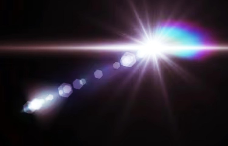 Diferencias entre fuentes luminosas naturales y artificiales