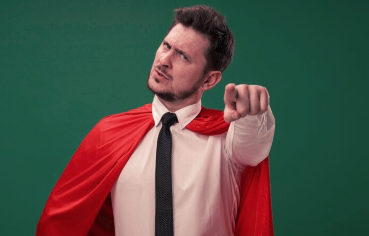 Por qué hay que ser valiente