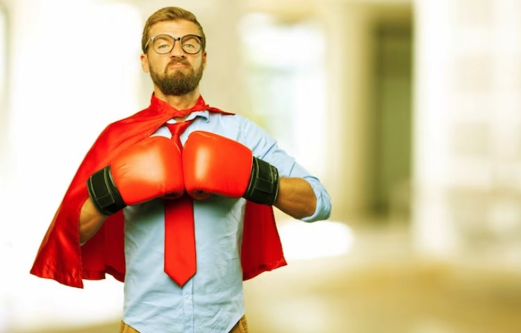 Qué es ser fuerte y valiente