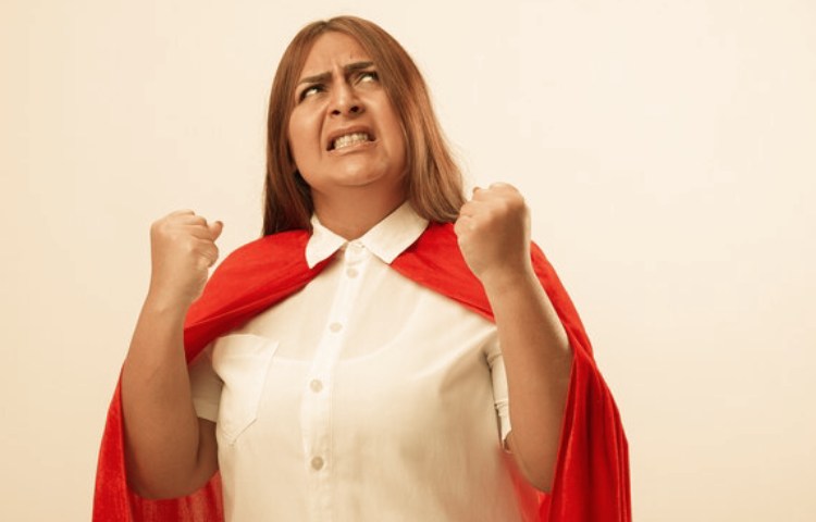 Qué es ser una mujer valiente