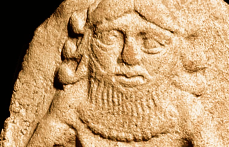 Qué expresiones artísticas surgieron en Mesopotamia