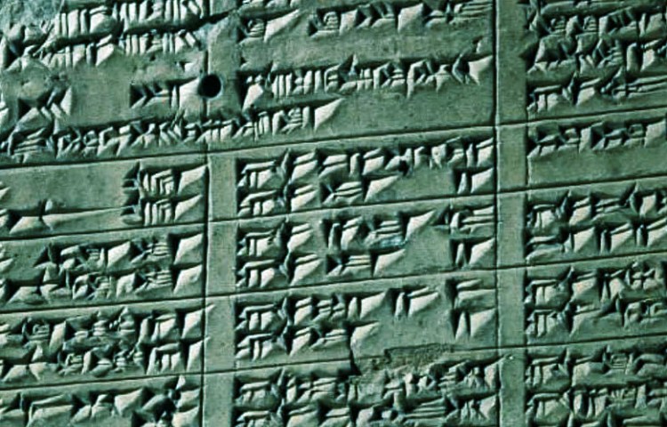 Qué le pasó a Mesopotamia