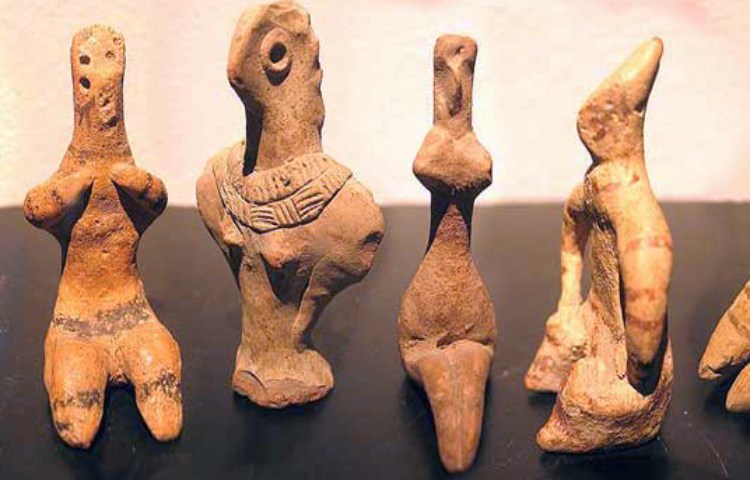 Qué productos artesanales se elaboran en Mesopotamia