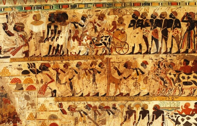 Qué se creó en Mesopotamia