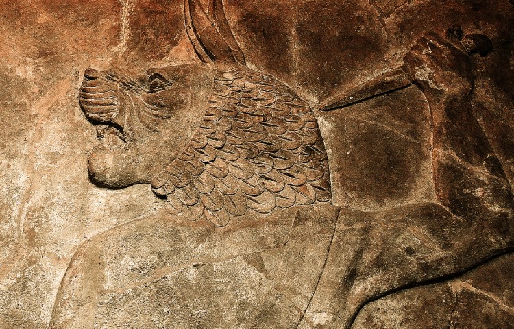 Qué usaban los mesopotámicos