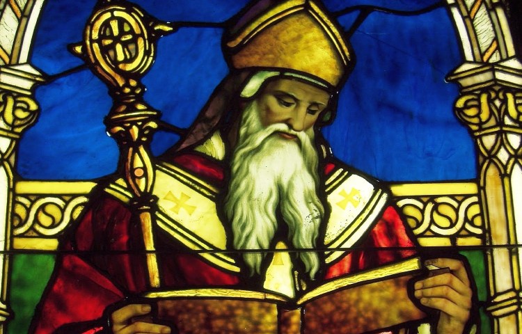 Semejanzas entre Aristóteles y Agustín de Hipona