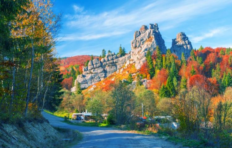 Diferencias entre Ucrania y Colombia